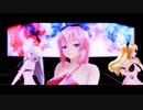 【MMD】TdaビキニでECHO