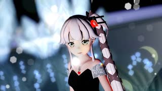 【MMD艦これ】月のうまれる夜(長良型)