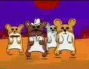 Hamster Dance ループさせてみた