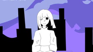 ノンフィクションブルーマンション／サーターアンダギー feat.初音ミク