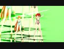 【MMD】ブラインド【重音テト　波音リツ】