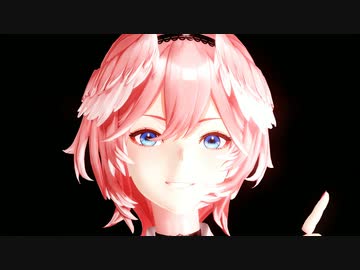 【MMD】乙女解剖【鷹嶺ルイ】