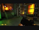 Black Mesa DEをレイトレ入れてプレイ  part 16【字幕プレイ動画】