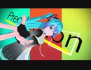 【MMD】[A]ddiction【ひさまい式 初音ミク】