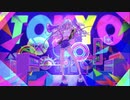 TOKYO NEON GIRL / ゆけむりおねこ 歌ってみた