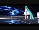 【MMD】夜に駆ける【YYB式初音ミクVega】