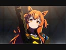 ちょっと遊びで作ったGIRLS' LEGEND U　マヤノトップガン[ウマ娘プリティーダービー]