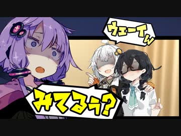 深夜のビデオレター【ボイスロイド劇場】
