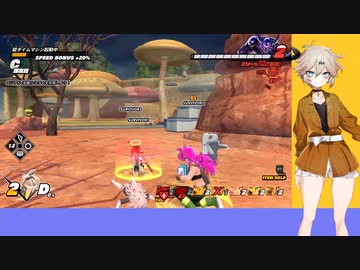 【VOICEVOX】ドラゴンボールザブレイカーズ11/15修正版　其之十四