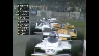 F1 1981 イギリスGP　Part.3