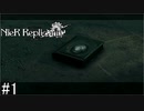【NieR Replicant ver.1.22...　初見プレイ】兄妹　#1