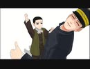 【金カムMMD】兄様がポカポカするだけ【罪悪感用】