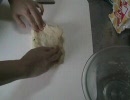 パイを焼いてみたら見事に失敗した