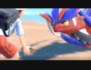 【ポケモンスカーレット】パルデアの旅♯2コライドンとの出会い【Pokémon Scarlet】