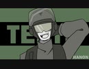 【MINDHACK】Teeth meme【手描き】