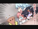 【手描き　ホロライブ　切り抜き漫画】先輩でも怒るぞ！