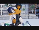 【MMD】デスロック＆コブラツイスト