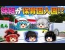 【ゆっくり茶番】保育園に入った妹組