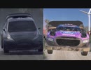 【DR2.0×WRC-G】世界一を2回獲りつつ新作ゲーをプレイする動画