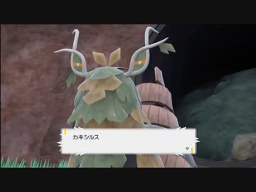 戦闘！伝説のポケモン【ポケモンスカーレットバイオレット】