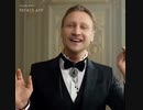 Ivarson singing Beutifull song Wolf.