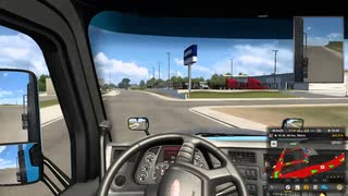 【ATS】American Truck Simlator はいそー19【プレイ動画】