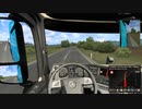 【ETS2】Euro Truck Simlator 2 はいそー26（しーずん2）【プレイ動画】