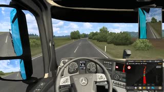 【ETS2】Euro Truck Simlator 2 はいそー26（しーずん2）【プレイ動画】