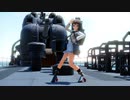 【MMD艦これ】チーズケーキクライシス雪風（護衛艦ゆきかぜ配布）