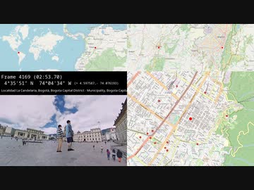 [地図表示] group_inou - EYE