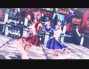 【MMD】 いーあるふぁんくらぶ （ヒメヒナVer） Tda式 テト & ミク