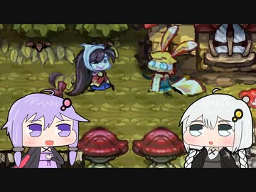 【Before The Night】動物と少女が鬼ごっこするゲーム Part6【VOICEROID実況プレイ】