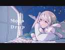 【初投稿】Moon Drop  /  Astro_Rabbitz feat.初音ミク【ボカロオリジナル曲】