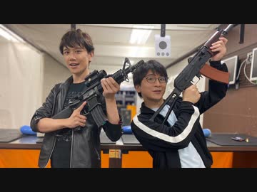 「阿部敦とKENNの今日はべっけんです!!」＃23 エアガン編