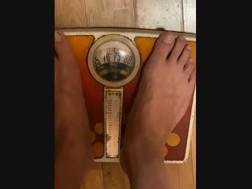 今日の体重　73.5キロ　です
