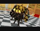 【MMD】サビダヨー