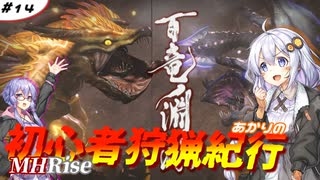 【MHRise】あかりの初心者狩猟紀行 ＃14(終)