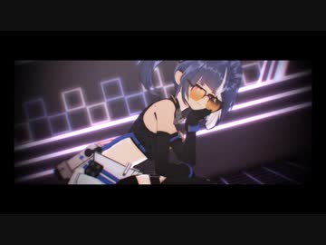 【幻塔MMD】ジブラ(コバルト)