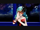 (MMD) Tda Miku Mask ( LAMB )