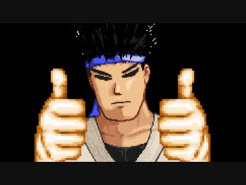 【MUGEN】エンドオブ最終鬼畜作品別全部全画面判定トーナメントpart10