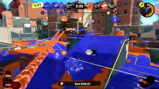 【齢38のスピナー使い】バンカラマッチ（チャレンジ）はじめました-Scene033【Splatoon3】