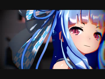 【MMD】ダーリン（まんぞく琴葉姉妹）