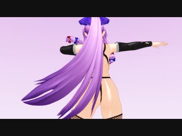 [MMD]Conqueror ぽちゃりー