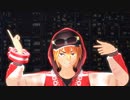【MMDGE】GEREOのアレクで「ジャンキーナイトタウンオーケストラ」【モデル配布】