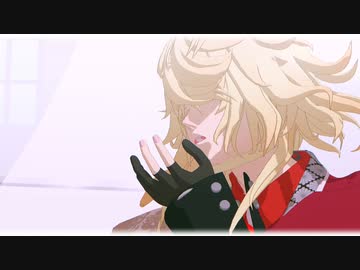 【MMD刀剣乱舞】Departures ～あなたにおくるアイの歌～【一文字則宗】