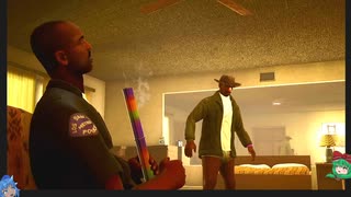 PS4版GTA:SA決定版をゆっくり実況プレイ・ACT11/??