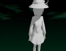 【ミク】ＭＭＤで遊んでみた【逃走】