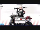 【NIKKE】企業別攻撃モーション・テトラ編【揺れ】