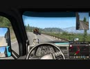 【ATS】American Truck Simlator はいそー21【プレイ動画】
