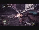 [MHWI]銀の逆光　防衛隊鋼鉄製戦鎚Ⅴ